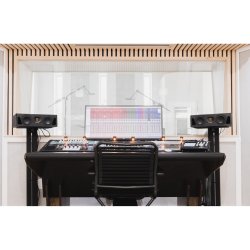 Adam Audio A44H S-Series Aktiv 2-vejs Studio Monitor med 2 x 4'' Woofer