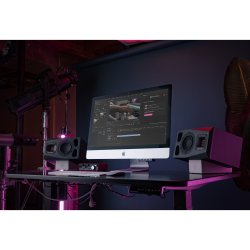 Adam Audio A4V S-Series Aktiv 2-vejs Studio Monitor med 4'' Woofer 