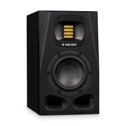 Adam Audio A4V S-Series Aktiv 2-vejs Studio Monitor med 4'' Woofer 