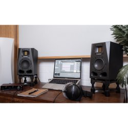 Adam Audio A4V S-Series Aktiv 2-vejs Studio Monitor med 4'' Woofer 