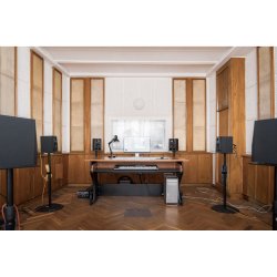 Adam Audio A4V S-Series Aktiv 2-vejs Studio Monitor med 4'' Woofer 