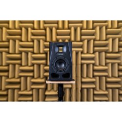 Adam Audio A4V S-Series Aktiv 2-vejs Studio Monitor med 4'' Woofer 