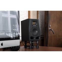 Adam Audio A4V S-Series Aktiv 2-vejs Studio Monitor med 4'' Woofer 