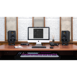 Adam Audio A4V S-Series Aktiv 2-vejs Studio Monitor med 4'' Woofer 