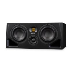 Adam Audio A77H A-Series Aktiv 3-vejs Bass Reflex Midfield Monitor med 2 x 7'' Woofer