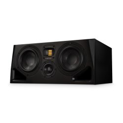 Adam Audio A77H A-Series Aktiv 3-vejs Bass Reflex Midfield Monitor med 2 x 7'' Woofer