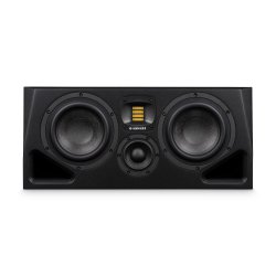 Adam Audio A77H A-Series Aktiv 3-vejs Bass Reflex Midfield Monitor med 2 x 7'' Woofer