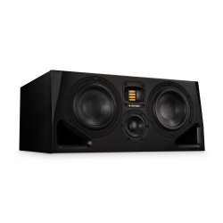Adam Audio A77H A-Series Aktiv 3-vejs Bass Reflex Midfield Monitor med 2 x 7'' Woofer