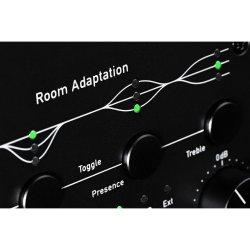 Adam Audio A7V A-Series Aktiv 2-vejs Bass Reflex Nearfield Monitor med 7'' Woofer