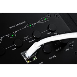 Adam Audio A7V A-Series Aktiv 2-vejs Bass Reflex Nearfield Monitor med 7'' Woofer