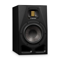 Adam Audio A7V A-Series Aktiv 2-vejs Bass Reflex Nearfield Monitor med 7'' Woofer