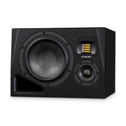 Adam Audio A8H (hjre side) A-Series Aktiv 3-vejs Bass Reflex Nearfield Monitor med 8'' Woofer