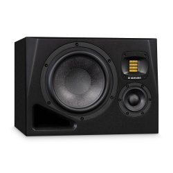 Adam Audio A8H (hjre side) A-Series Aktiv 3-vejs Bass Reflex Nearfield Monitor med 8'' Woofer