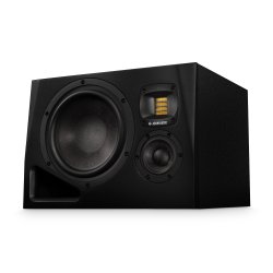 Adam Audio A8H (hjre side) A-Series Aktiv 3-vejs Bass Reflex Nearfield Monitor med 8'' Woofer