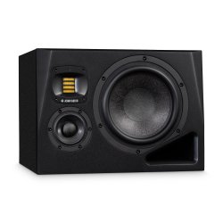 Adam Audio A8H (venstre side) A-Series Aktiv 3-vejs Bass Reflex Nearfield Monitor med 8'' Woofer