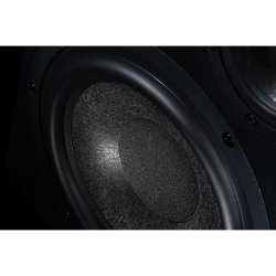 Adam Audio A8H (venstre side) A-Series Aktiv 3-vejs Bass Reflex Nearfield Monitor med 8'' Woofer