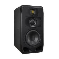 Adam Audio S3V S-Series Aktiv 3-vejs High End Precision Midfield Studio Monitor med 9 Woofer