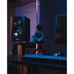 Adam Audio T5V T-Serien Aktiv 2-vejs Nearfield Studio Monitor med 5 Woofer