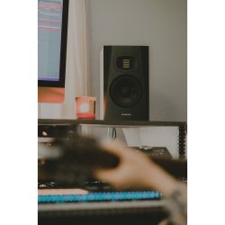 Adam Audio T5V T-Serien Aktiv 2-vejs Nearfield Studio Monitor med 5 Woofer