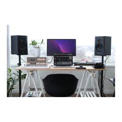 Adam Audio T7V T-Series Aktiv 2-vejs Nearfield Studio Monitor med 7 Woofer