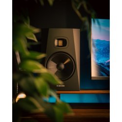 Adam Audio T8V T-Series Aktiv 2-vejs Nearfield Studio Monitor med 8 Woofer
