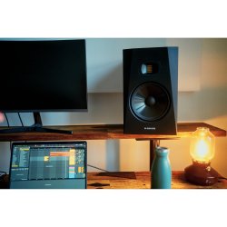 Adam Audio T8V T-Series Aktiv 2-vejs Nearfield Studio Monitor med 8 Woofer