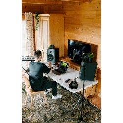 Adam Audio T8V T-Series Aktiv 2-vejs Nearfield Studio Monitor med 8 Woofer