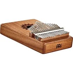 Meinl Sonic Energy KL1708H Lydhul Kalimba C Dur 17 Noder (Mahogni) inkl. tilbeh�r