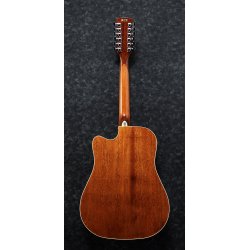 Ibanez PF1512ECE-NT 12 strenget Western guitar med pickup