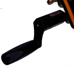 Alice A009CP Multi Skruemaskine &amp; Manuel Winder   