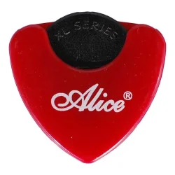Alice A010A Plekter Holder m/plads til flere plekter (1 stk, assorterede farver)