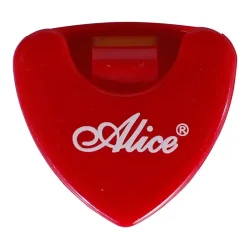 Alice A010A Plekter Holder m/plads til flere plekter (1 stk, assorterede farver)
