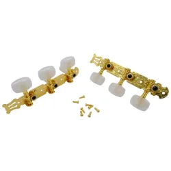 Alice AOD-019-C Komplet Klassisk/Spansk Guitar Stemmeskrue St 