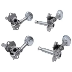 Alice AU-014 Komplet Ukulele Stemmeskrue St 