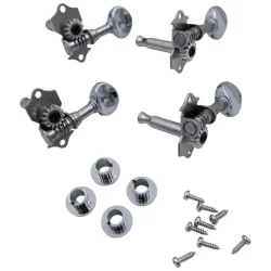 Alice AU-014 Komplet Ukulele Stemmeskrue St 