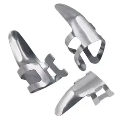 Alice AP100MS Fingerplekter (1 stk, stl)  