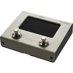 Hotone MP-50VN Ampero Mini Guitarpedal/Effektpedal - Multieffektpedal (Elektrisk Guitar)