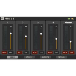 HK Audio MOVE8 Batteridrevet Multifunktions H�jttaler