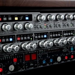 Audient ASP800 - 8 Ch Mic Preamp