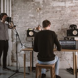 Audient ASP800 - 8 Ch Mic Preamp