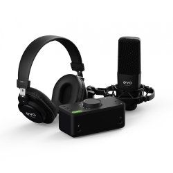 Audient EVO Start Recording Bundle