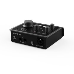 Audient  iD4 MkII - 2in/2out Audio Interface