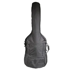 Arvada DB-BAG-DELUXE Vandafvisende 3/4 &amp; 4/4 strelse Kontrabas Taske m/foring &amp; lomme