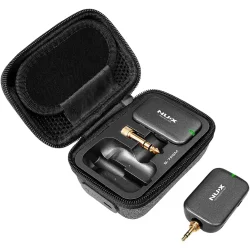 NUX B-7PSM Tr�dl�st In-Ear Monitorsystem m/Stereo &amp; Ladeetui