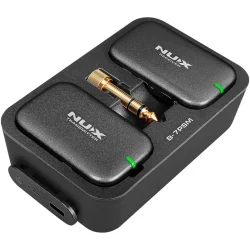 NUX B-7PSM Tr�dl�st In-Ear Monitorsystem m/Stereo &amp; Ladeetui
