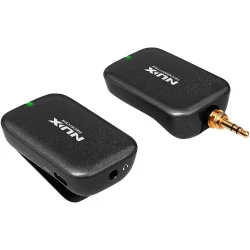 NUX B-7PSM Tr�dl�st In-Ear Monitorsystem m/Stereo &amp; Ladeetui