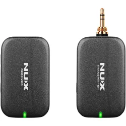 NUX B-7PSM Tr�dl�st In-Ear Monitorsystem m/Stereo &amp; Ladeetui
