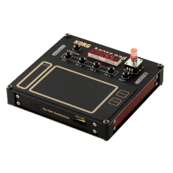 KORG NTS-3 Nu:Tekt Synthesizer Kaoss Pad Kit DIY Programmerbart Effekt Kit 