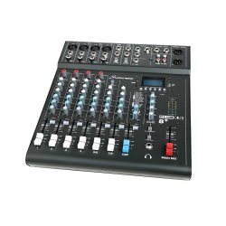 Studiomaster CLUBXS 8+ Analog Mixer