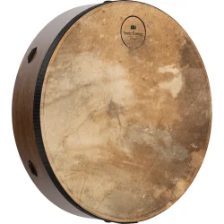 Meinl Sonic Energy RD16WB Ritual H�ndtromme m/gede skind (16&Prime;/40cm,Valn�dbrun)